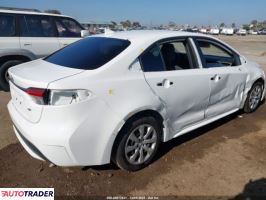 Toyota Corolla 2020 1