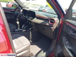 Chevrolet Blazer 2024 1 Chevrolet Blazer 2024 1