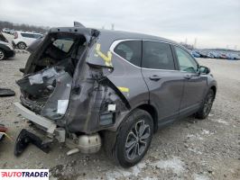 Honda CR-V 2020 1