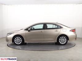 Toyota Corolla 2022 1.5 123 KM