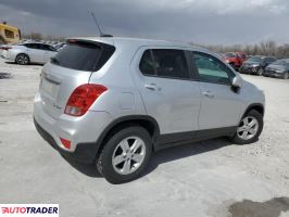Chevrolet Trax 2021 1 Chevrolet Trax 2021 1