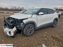 Kia Pozostałe 2025 2