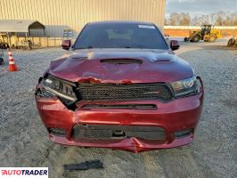 Dodge Durango 2019 5