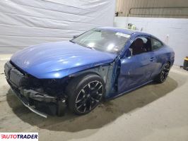 BMW M4 2025 3 BMW M4 2025 3