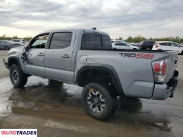 Toyota Tacoma 2021 3