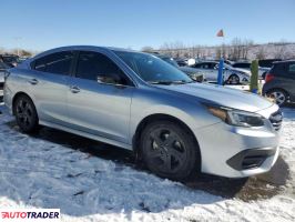 Subaru Legacy 2020 2