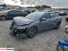 Nissan Sentra 2021 2