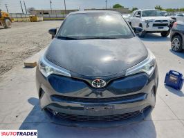 Toyota C-HR 2019 2 Toyota C-HR 2019 2