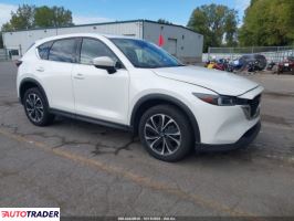 Mazda CX-5 - zobacz ofertę