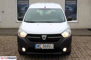 Dacia Dokker 2018 1.6 102 KM Dacia Dokker 2018 1.6 102 KM