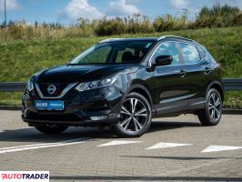 Nissan Qashqai 2021 1.3 155 KM