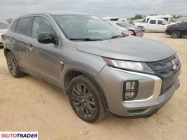 Mitsubishi Outlander 2021 2 Mitsubishi Outlander 2021 2