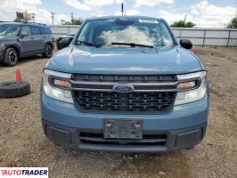 Ford Maverick 2024 2 Ford Maverick 2024 2