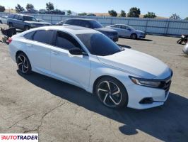 Honda Accord 2022 2