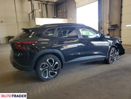 Chevrolet Trax 2026 1