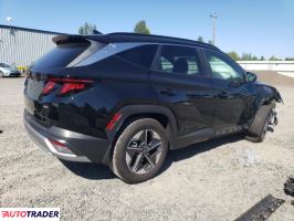 Hyundai Tucson 2025 2