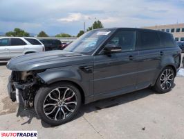 Land Rover Range Rover Sport 2020 5 Land Rover Range Rover Sport 2020 5