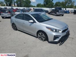 Kia Pozostałe 2019 2