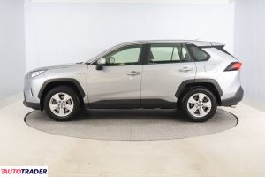 Toyota RAV 4 2021 2.5 214 KM
