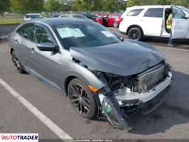 Honda Civic - zobacz ofertę