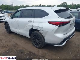 Toyota Highlander 2023 2
