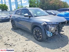 Chevrolet Blazer 2021 1