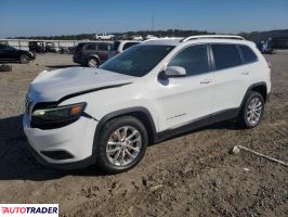 Jeep Cherokee 2019 2