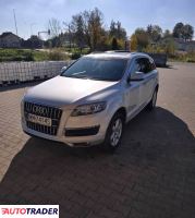 Audi Q7 2014 3 400 KM