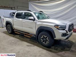 Toyota Tacoma 2022 3