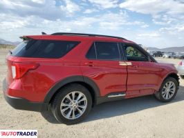 Ford Explorer 2021 2