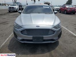 Ford Fusion 2020 2