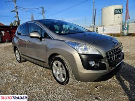 Peugeot 3008 2009 1.6 109 KM