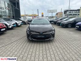 Toyota Corolla 2019 2.0 184 KM
