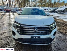 Volkswagen Atlas 2025 2