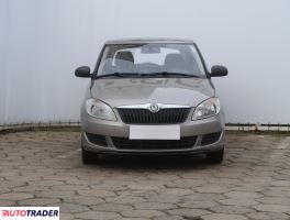 Skoda Fabia 2010 1.2 59 KM