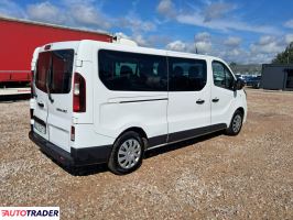 Renault Trafic 2018 1.6 125 KM