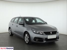 Peugeot 308 2019 1.5 128 KM