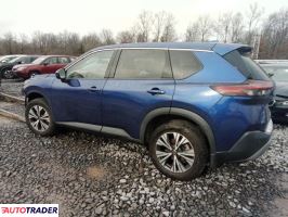 Nissan Rogue 2021 2