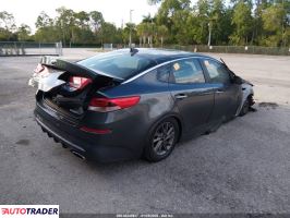 Kia Optima 2020 2
