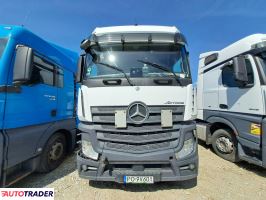 Mercedes Actros Mercedes Actros