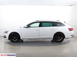 Skoda Superb 2020 2.0 187 KM