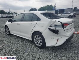 Toyota Corolla 2025 1 Toyota Corolla 2025 1