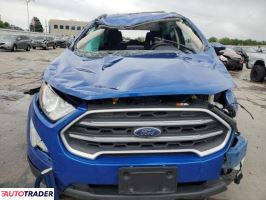 Ford EcoSport 2020 2 Ford EcoSport 2020 2