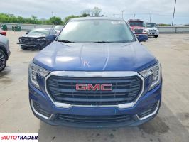 GMC Terrain 2022 1
