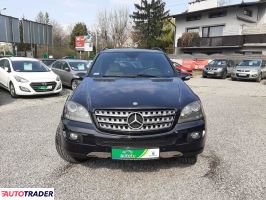 Mercedes M-klasa 2008 3.0 224 KM Mercedes M-klasa 2008 3.0 224 KM