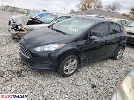 Ford Fiesta 2019 1