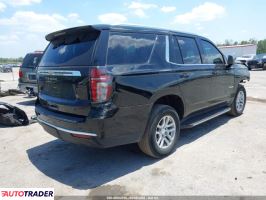 Chevrolet Tahoe 2023 5