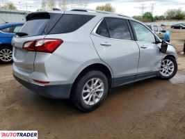 Chevrolet Equinox 2021 1