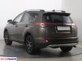 Toyota RAV 4 2016 2.5 194 KM