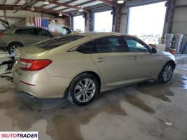 Honda Accord 2019 1